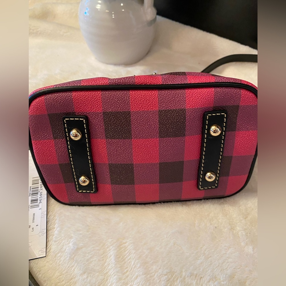 Dooney & Bourke Tucker Domed Crossbody - Picture 7 of 9